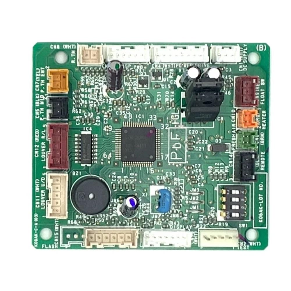 IVEKYKIBC Used for Air Conditioner Control Board Indoor Unit K06AK-LOT Circuit PCB K06AK-C-A Conditioning Parts