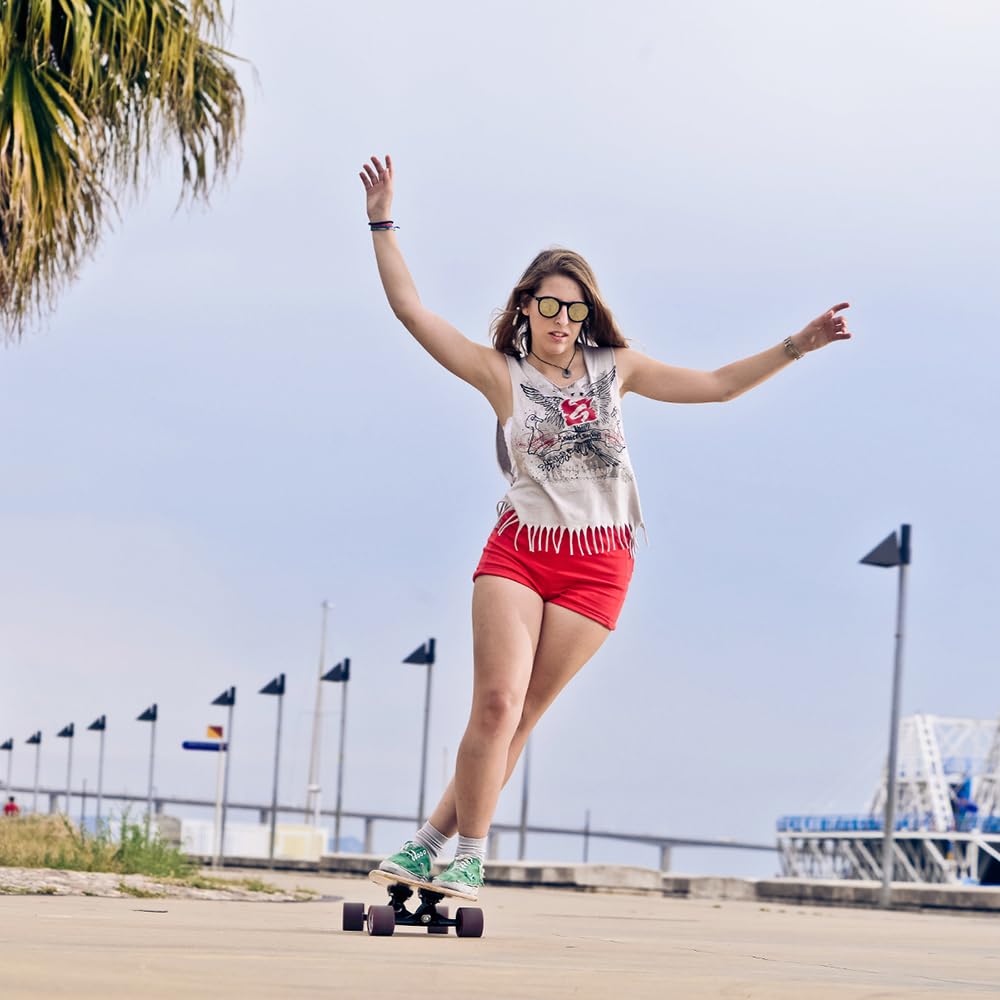 Longboard Street Surfing Pintail – Woods 101 cm