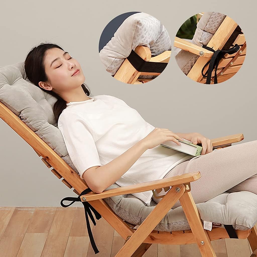 サンラウンジャークッションのみ、125cmガーデンチェアクッション、パティオベンチクッション、屋外シートパッド、パッド入りサンラウン