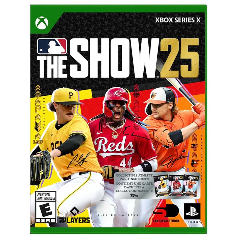 MLB The Show 25 - For Xbox Series X
