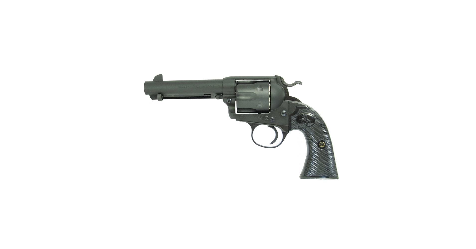 美品！ハドソン製COLT ビズリーモデル4 3/4インチヘビーウエイトモデルガン ハドソン コルトSAA ビズリーモデル4 3/4インチヘビー