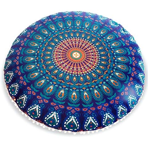 Housse de Coussin Mandala Life ART Cover
