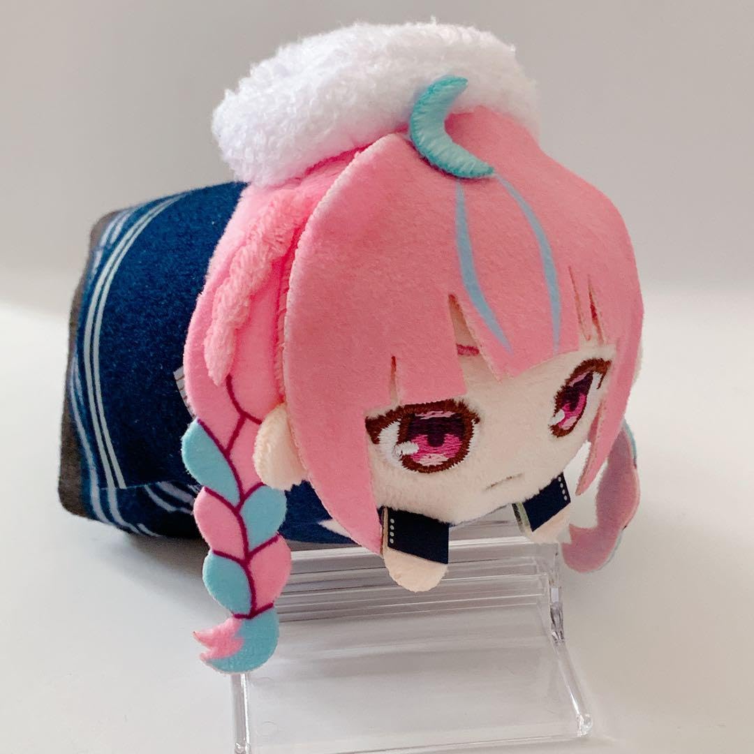 ホロライブ 湊あくあ もちころりん B賞 ホロツリ スカイツリー 
