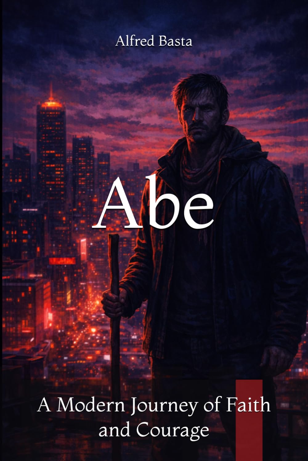 Abe: A Modern Journey of Faith and Courage