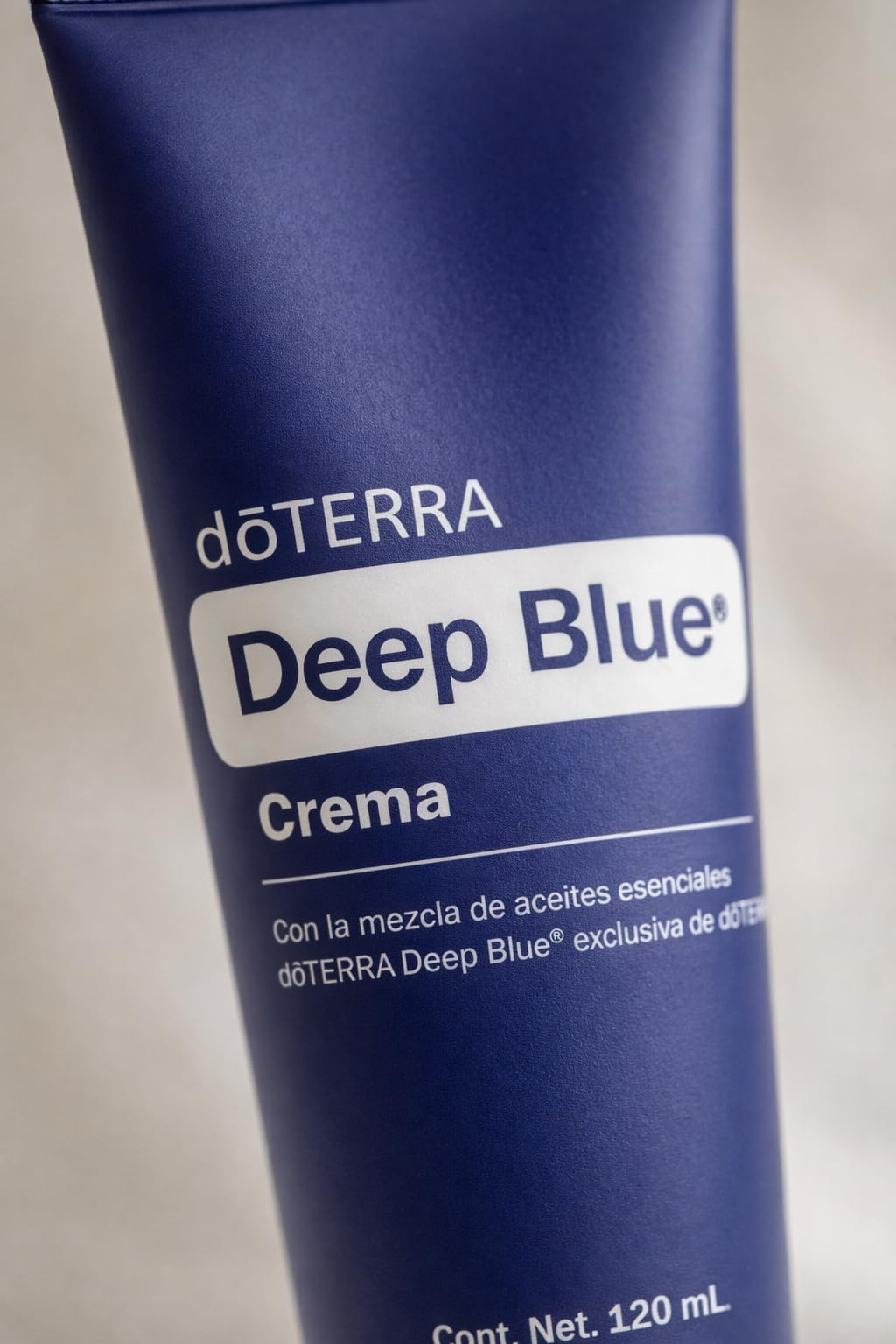 Amazon.com: doTERRA Deep Blue Rub - 4 oz : Salud y Hogar