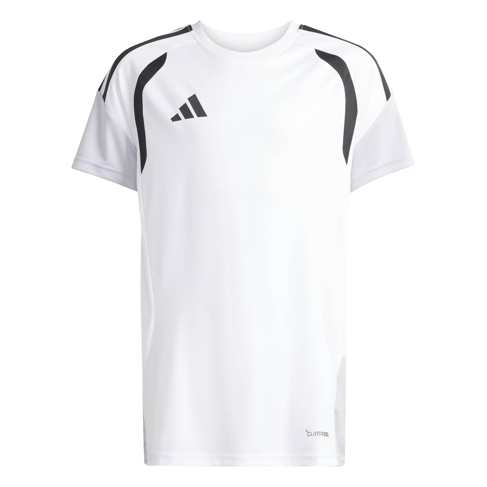 adidas Women's Tiro 26 Competition Training Shirt, White/Black, XS