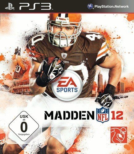 Madden NFL 12 - [PS3]
