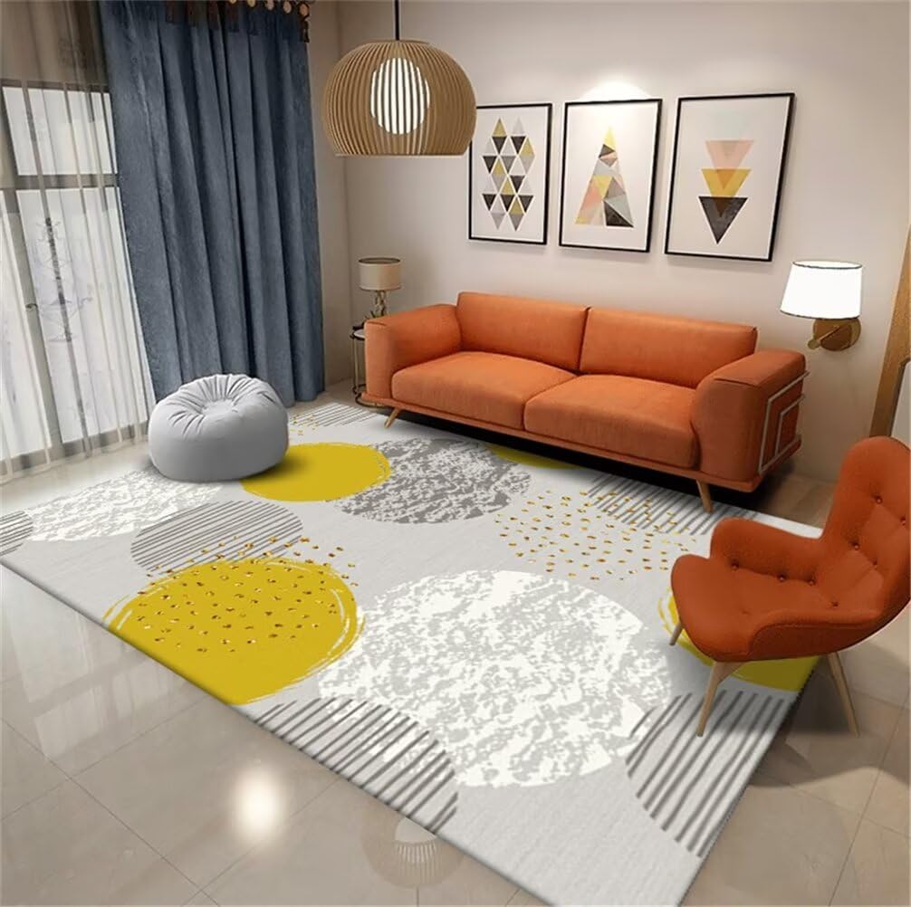 Tapis de sol enfant lavable pour une chambre de fille propre