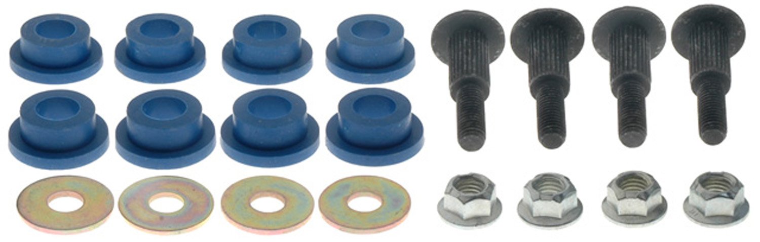 Amazon.com: ACDelco Professional 45G0335 Rear Suspension 