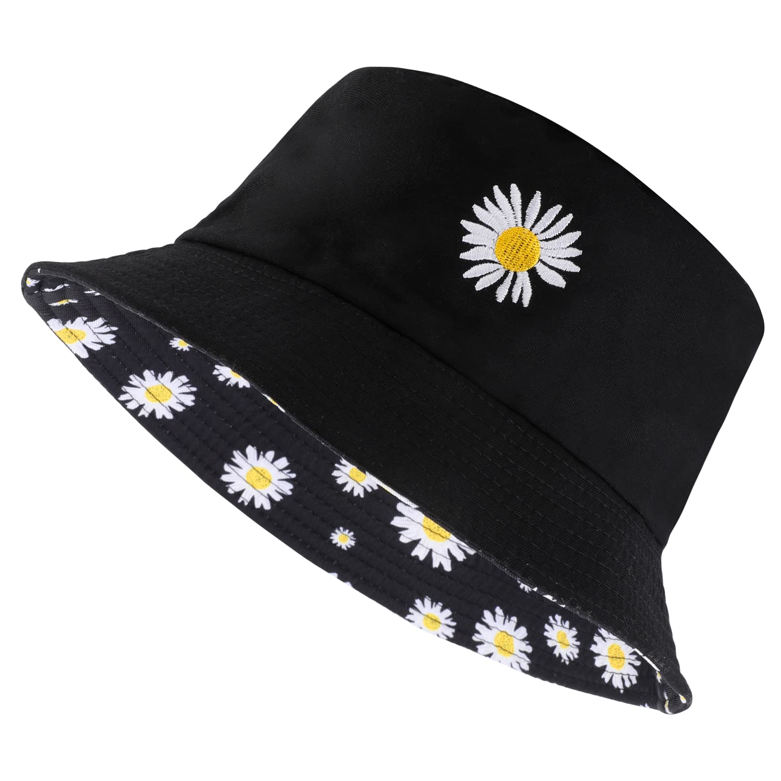 Sibba Sombrero de pescador de verano plegable para pesca, golf, camping, viajes, cabeza grande, ala ancha, protección solar para hombres, mujeres, adolescentes y niñas