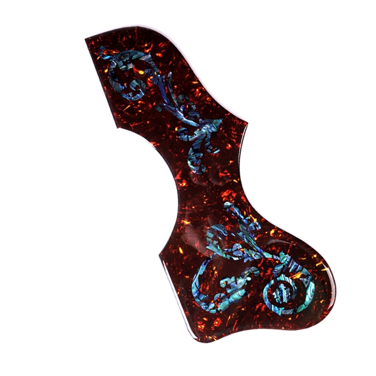 Pickguard do gitary akustycznej dla początkujących Osłona gitary akustycznej odpowiednia do gry i niełatwo ulegająca odkształceniom(13A015)
