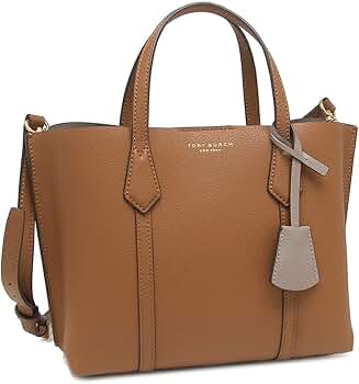 【美品】トリーバーチ ペリー ハンドバッグ トートバッグ ビジネス レザー 茶 to-81932-093_1.jpg
