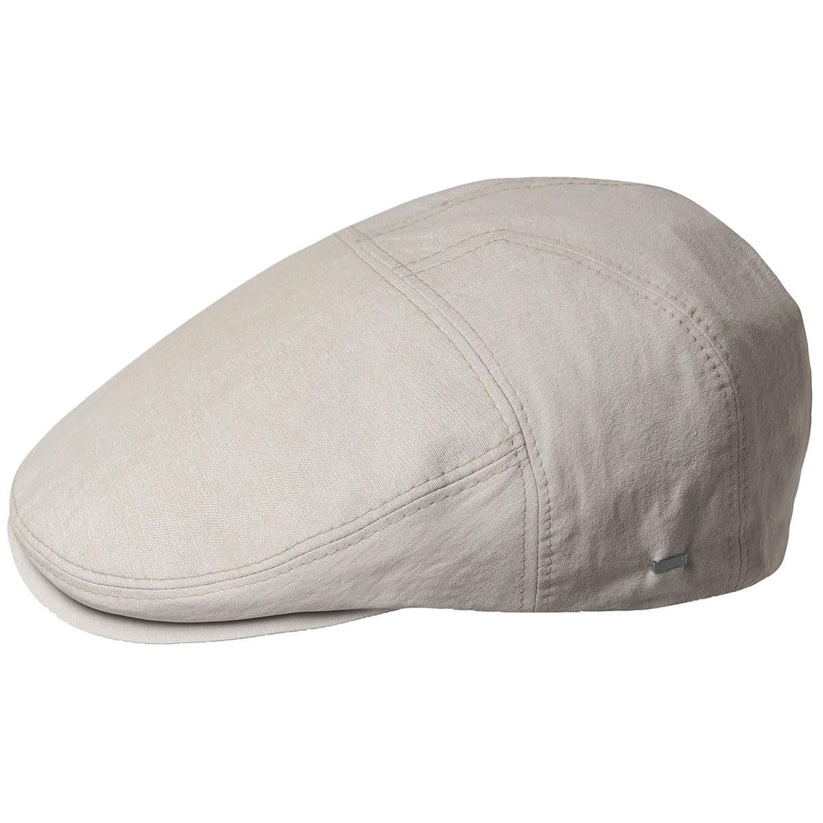 Bailey of Hollywood Men's Keter Ivy Cap, Beige, XL