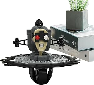 Skibidis Toilet Building Set, Skibidi Action Figure Model Building Toys Home Decoration, Mini Skibidi Toilets Figures Bricks Building Blocks Set for Kids, Fans, Aldult