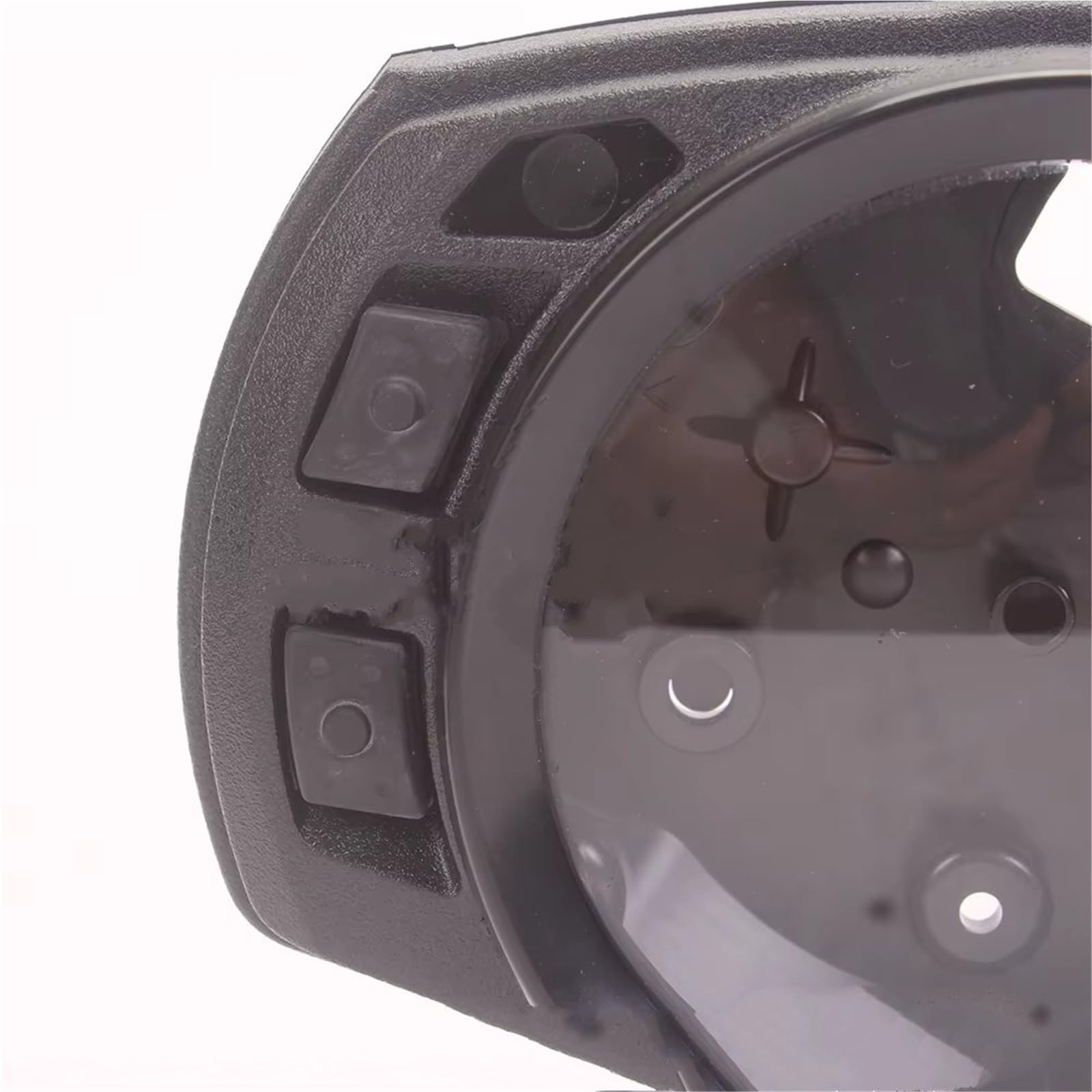 Marco Instrumento Compatible Con Para Z750 Z1000 2007-2009 Para ZX-6R ZX6R 2007-2008 Velocímetro Caja Instrumentos Medidor Odómetro Tacómetro Cubierta La Carcasa