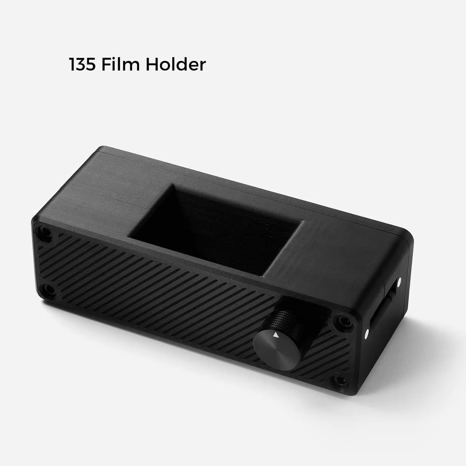 Visualizzatore di Diapositive Digit Convert, Scanner Portatile per Pellicole 35 Mm, con Luce LED per Illuminare I Tuoi Filmati, Supporto per Pellicole 135 E 120