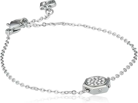 Swarovski ブレスレット Amazon | [スワロフスキー]Swarovski Bolt Micro ブレスレット