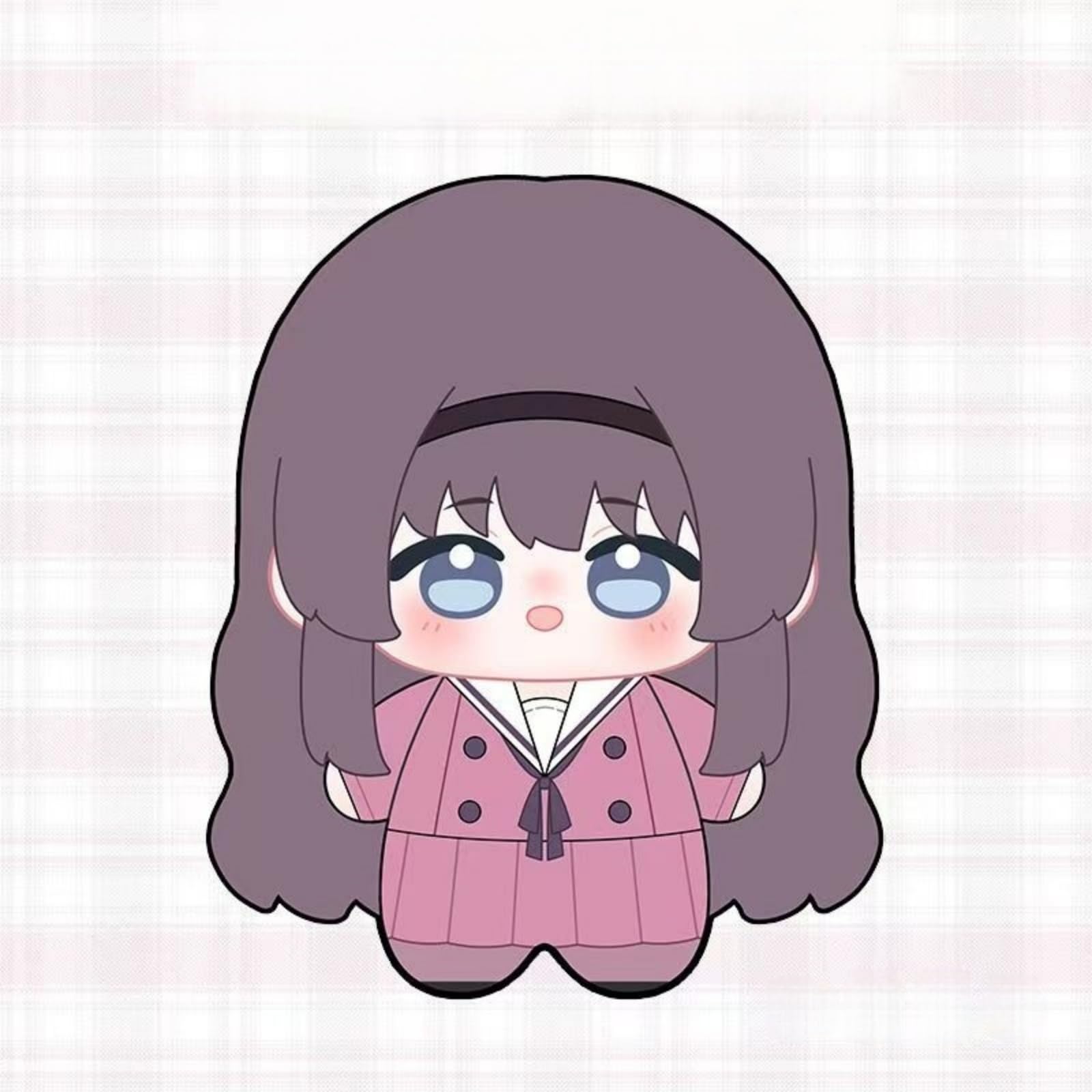 薫る花は凛と咲く　マスコット　ぬいぐるみ　全3種　コンプセット 薫る花は凛と咲く マスコット ぬいぐるみ 全3種コンプセット