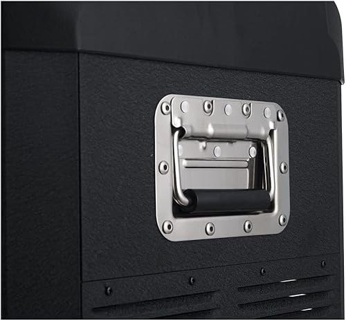 Miniatura 6 de Explorer Bear Refrigerador de 12 voltios 12 V refrigerador de coche 1224 V CC 110-240 V CA congelador portátil compresor enfriador 0-50 3 años de