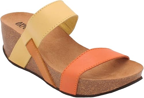 orange wedges uk