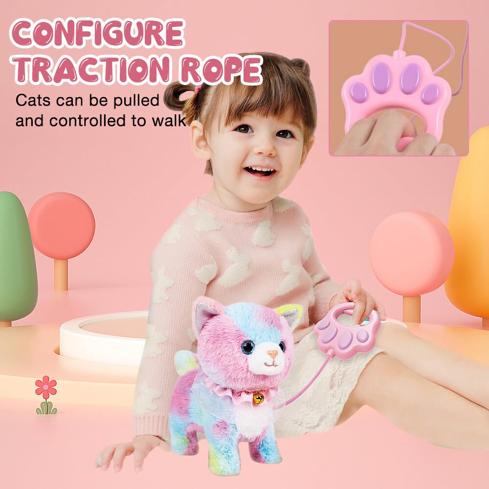 Katzen-Spielzeug Mit Leckerli-Spender - Interaktiv & Futterverzögernd