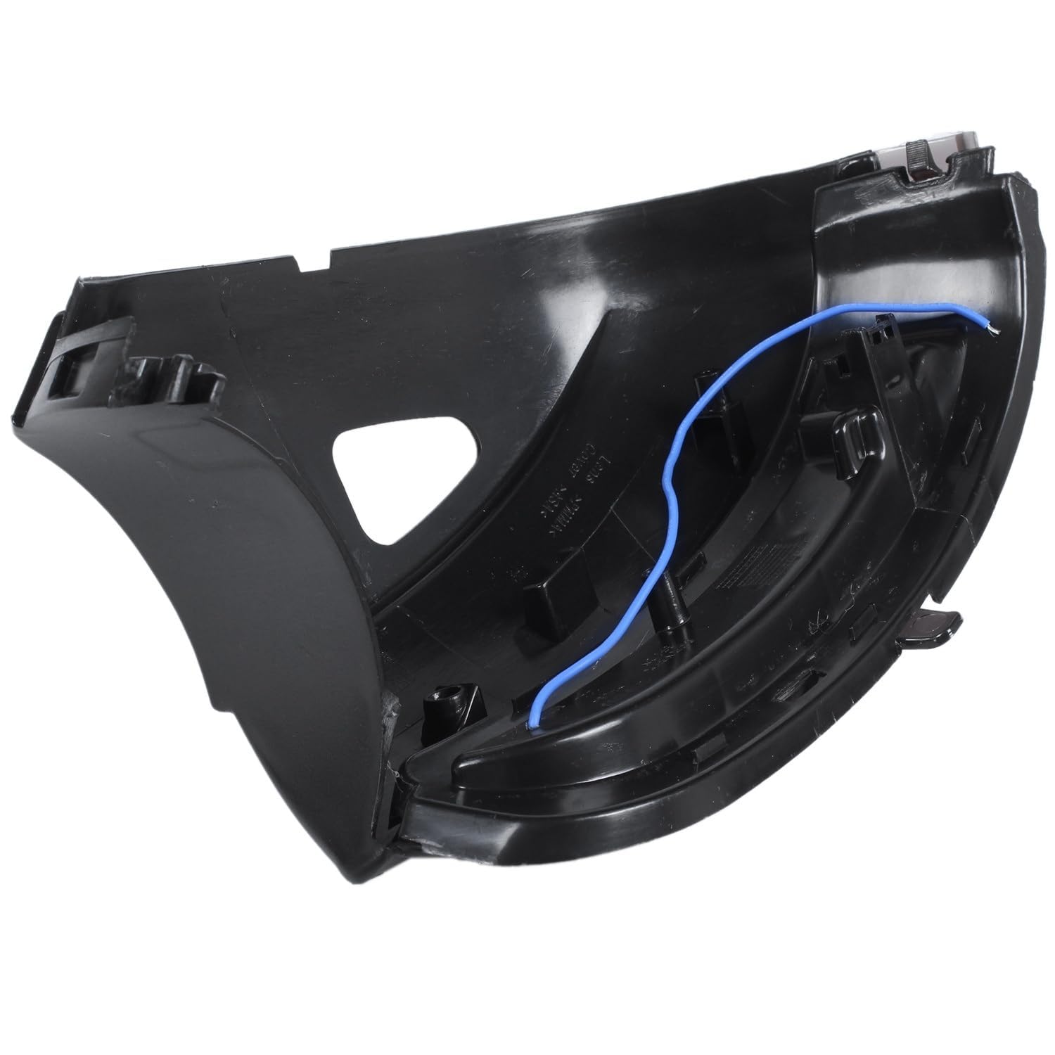 NOVSKI Für Vw Passat Cc B7 Beetle Jetta Mk6 Seitenblinker Blinker Dynamische Umdrehungssignale Licht,LED-Blinkerlicht,Auto-Außenmodifikationszubehör