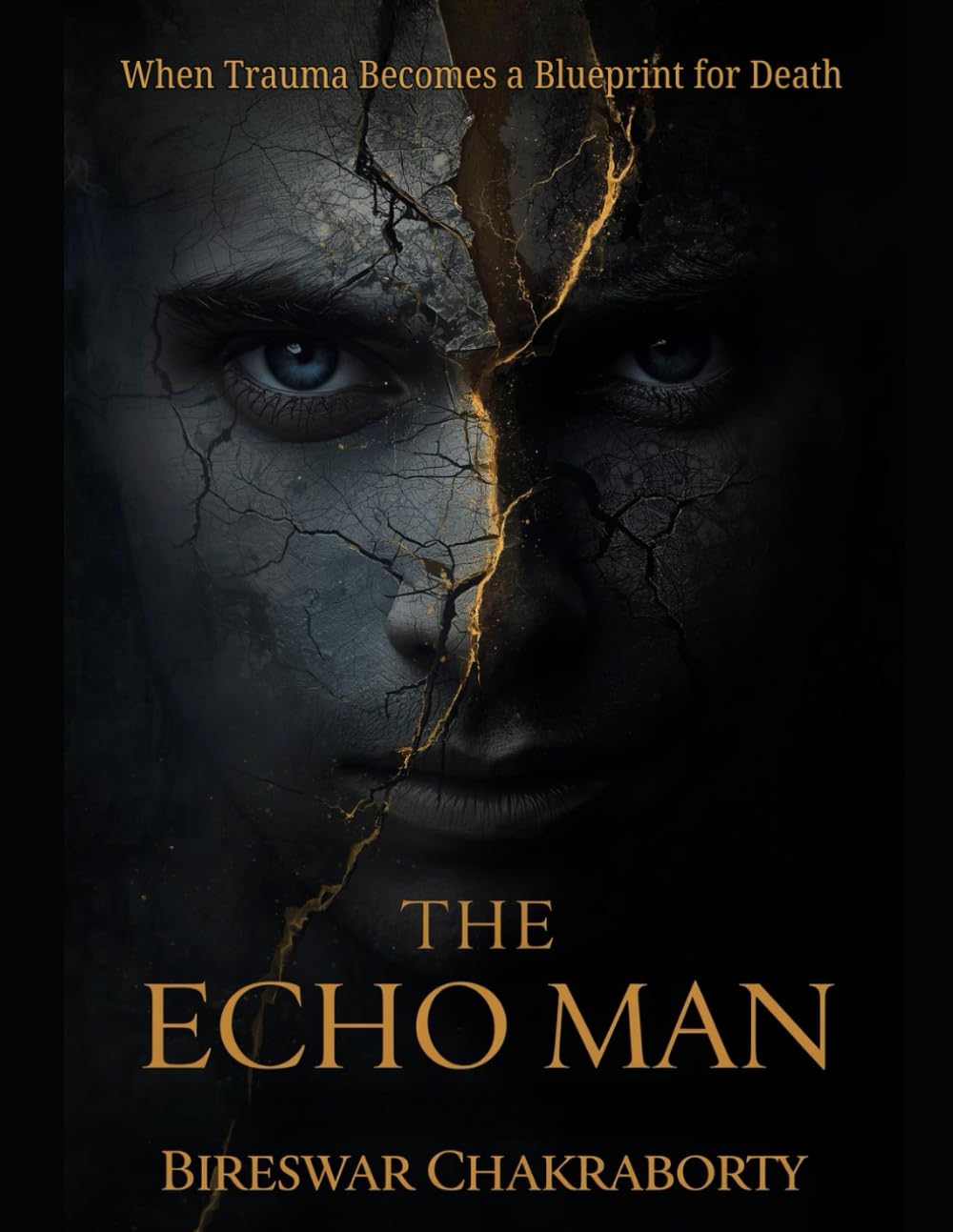 THE ECHO MAN : When Trauma Becomes a Blueprint for Death: A gripping psychological crime thriller (THE ECHO MIND FILES)