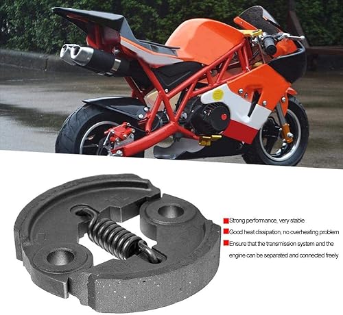 Miniatura 2 de Qii lu embrague pesado, embrague resistente para 33cc43cc49cc Mini para X 1 2 6 7 8 Scooter