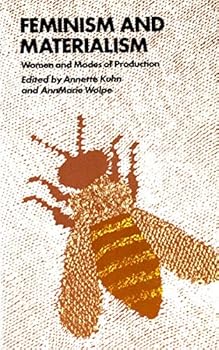 Paperback Feminism and Materialism Book