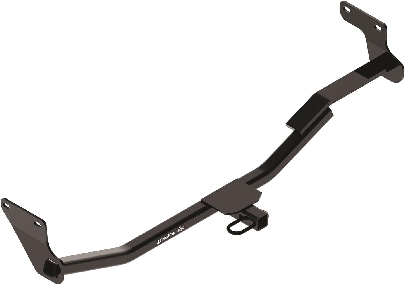 Draw-Tite 24903 Class 1 Trailer Hitch, 1.25 Inch Receiver, Black, Compatible with 2014-2018 KIA Forte