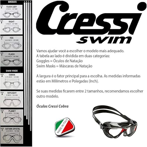 Miniatura 4 de CobraGafas de natación