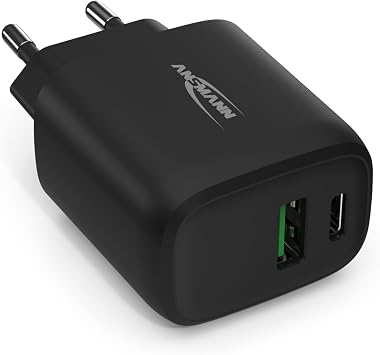 Ansmann HC218PD USB Charger