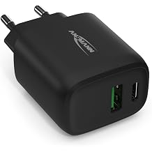 Ansmann HC218PD USB Charger