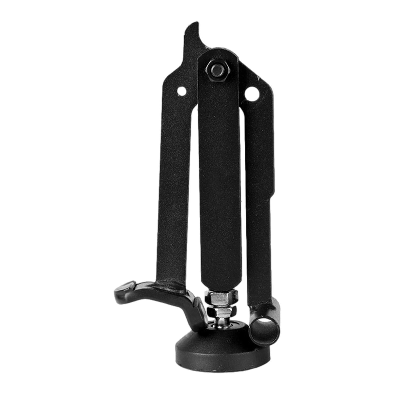 Support de Levage de Roue de Moto, Supports et élévateurs de vélo Tout-Terrain - Support de Roue de Moto antidérapant - Élévateur portatif de Moto de réglage de la Hauteur pour Outil Pratique