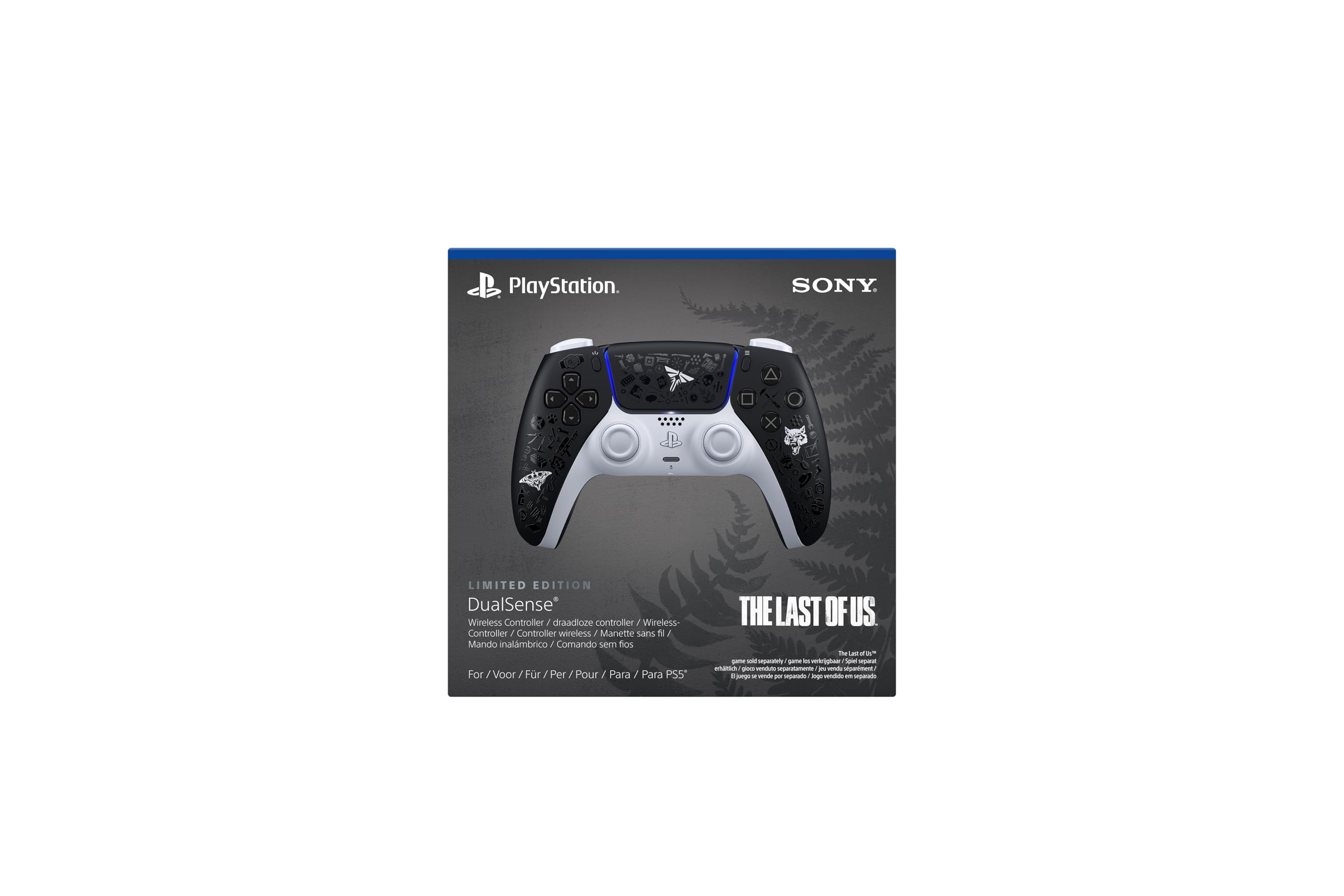 Playstation DualSense® Wireless-Controller - The Last of Us™ Limited Edition