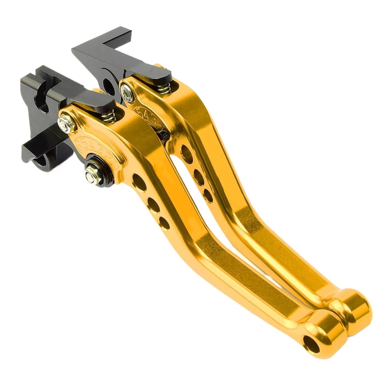 QIOGEILKOY for CFMOTO 675SR 675SR-R 675SS 500SR 2024-2026 Brake Clutch Levers Handle Lever Levers Clutch Lever Kit(Y)