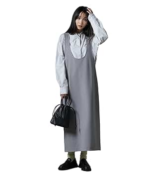 Amazon.co.jp: [ナノ・ユニバース] 前後 2way クルーネック