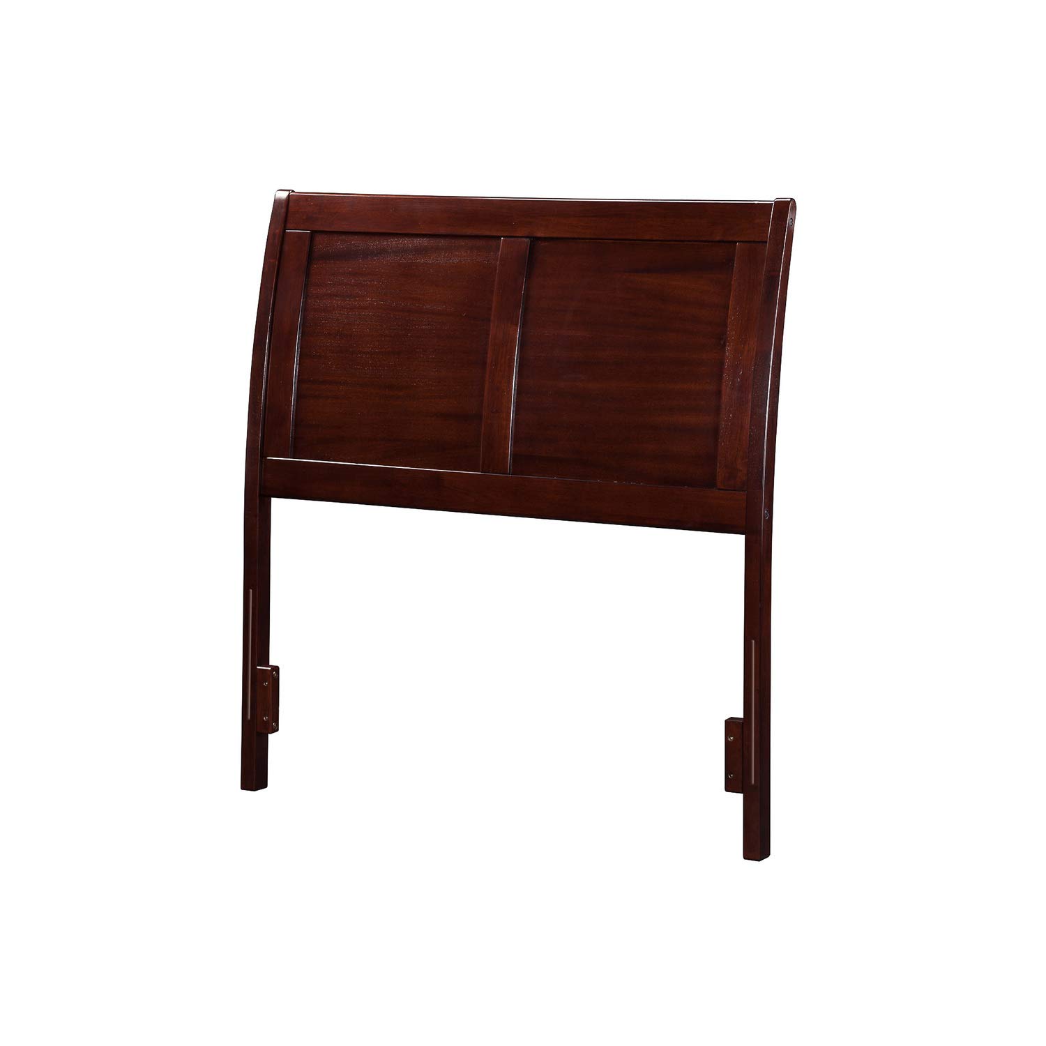 Photo 1 of AFI Portland Headboard, Twin, Walnut Twin Walnut