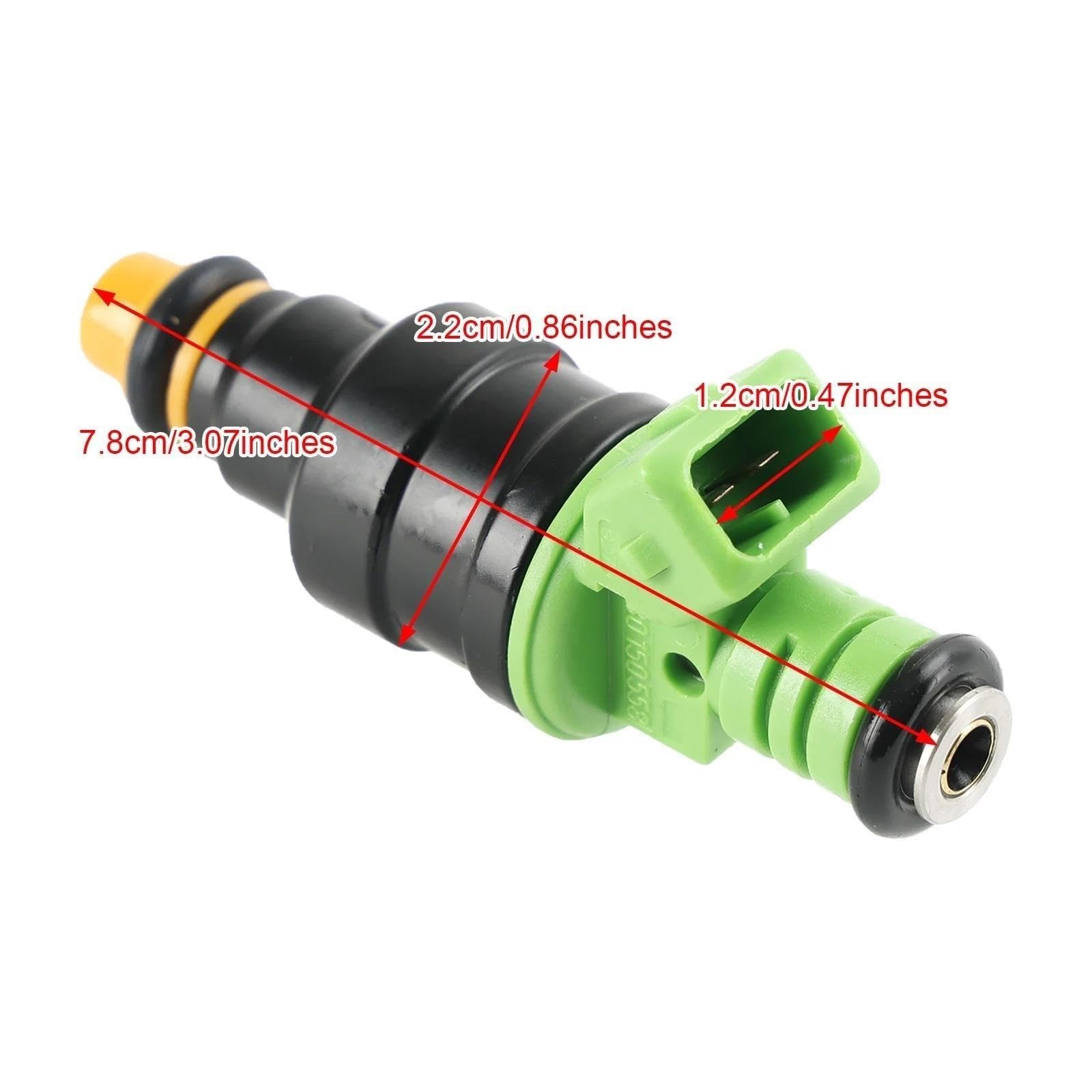 wtryskiwacz paliwa 8 sztuk 42lb 440cc EV1 wtryskiwacze paliwa Pasuje do GM LT1 LS1 LS6 Pasuje do Ford Mustang SOHC DOHC
