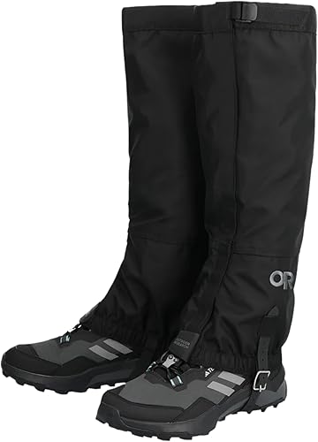 Outdoor Research polainas altas para hombre Rocky Mountain