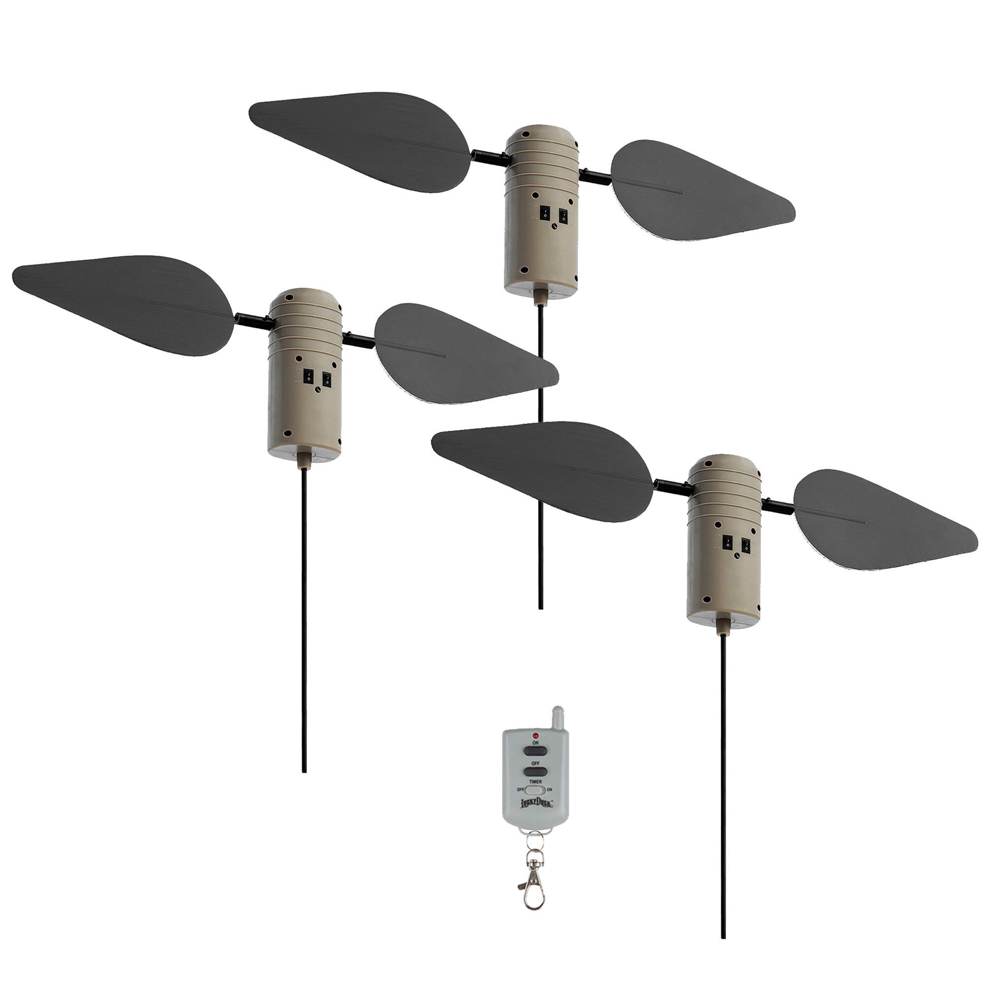 Lucky Duck - Spinning Wing Decoys