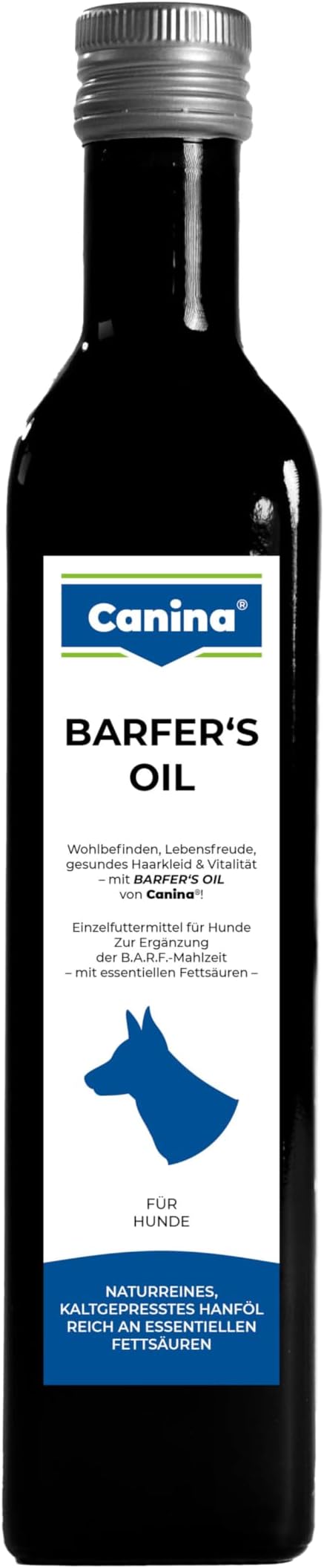 CaninaPharma Barfer's Oil 500ml