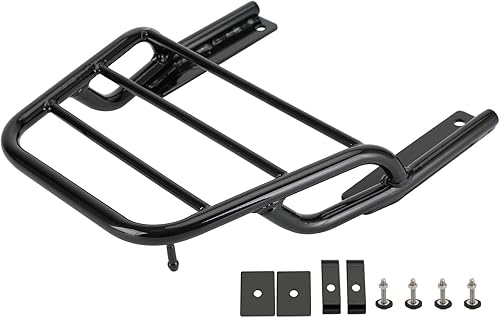 Areyourshop Portaequipajes trasero para Honda CT125 Hunter Cub 2020-2023, para HONDA Trail 125 2021 2022 2023