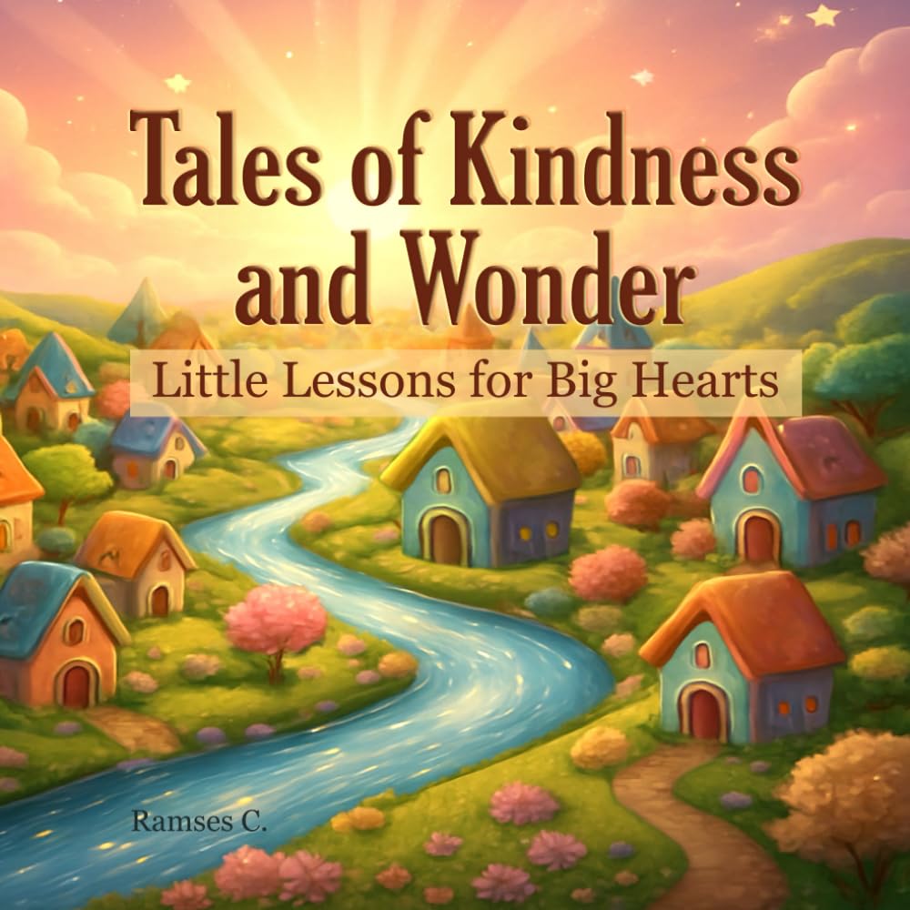 Tales of Kindness and Wonder: Little Lessons for Big Hearts