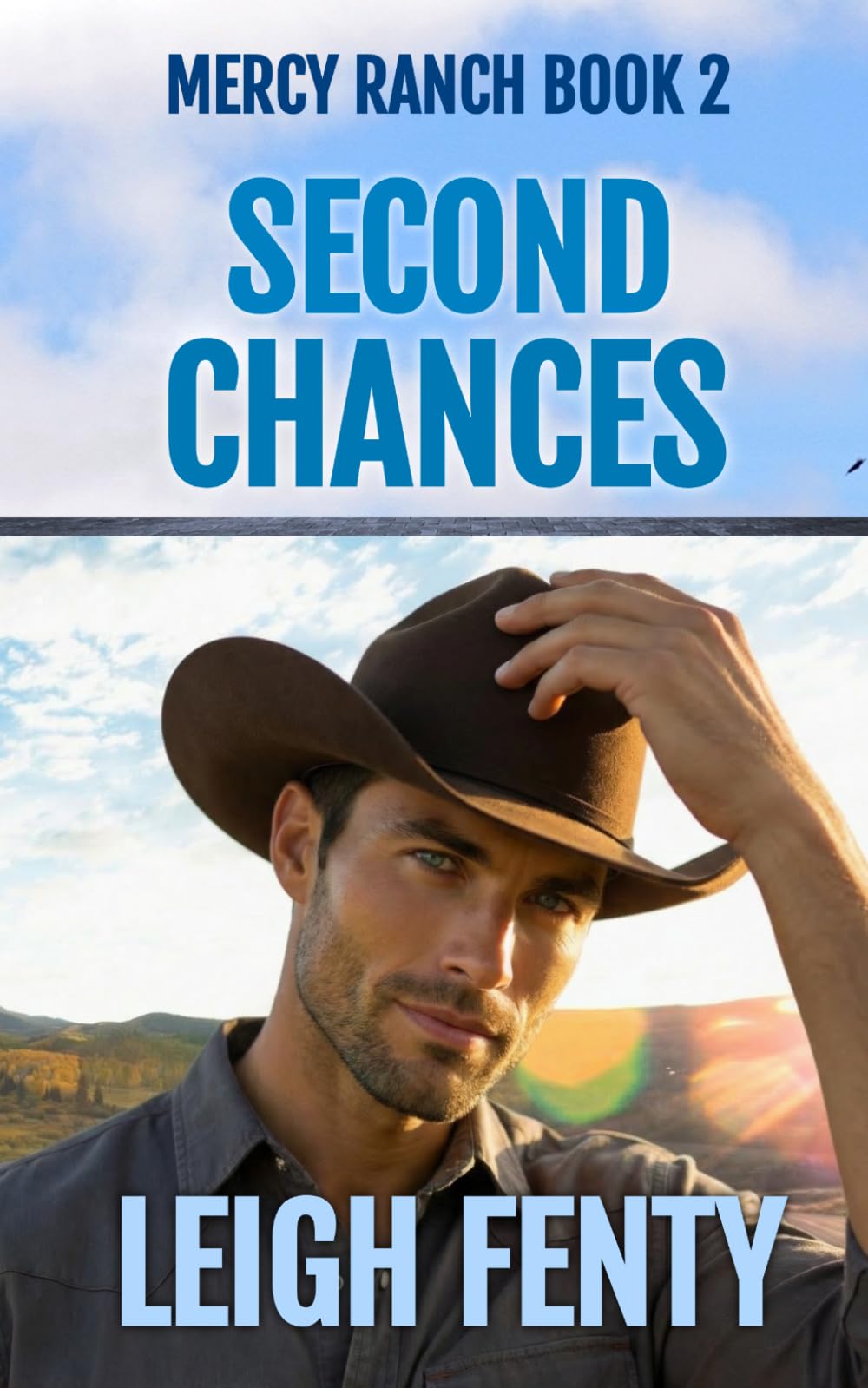 Second Chances: Mercy Ranch Book 2