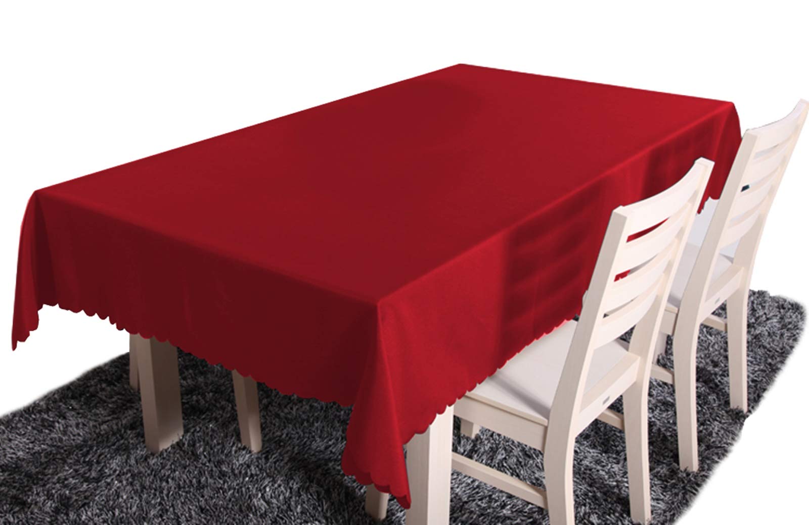 Amazon｜haruju テーブルクロス テーブルマット リネン キッチン