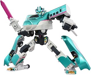 タカラトミー(TAKARA TOMY) プラレール SGX01 シンカリオン E5はやぶさ 電車 おもちゃ 3歳以上