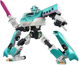 タカラトミー(TAKARA TOMY) プラレール SGX01 シンカリオン E5はやぶさ 電車 おもちゃ 3歳以上