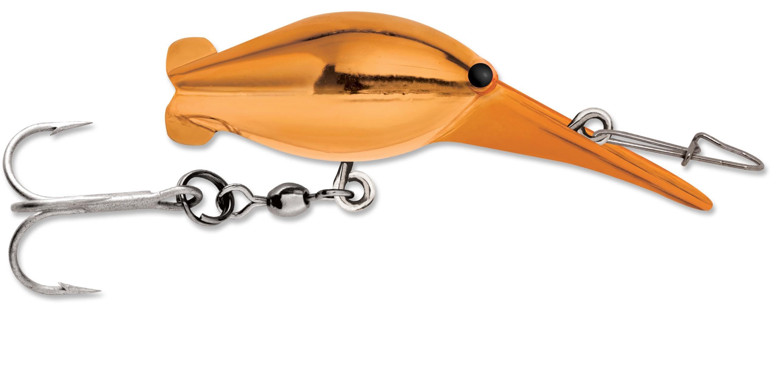 Luhr Jensen 30 Hot Shot Copper : Fishing Diving Lures : Sports & Outdoors