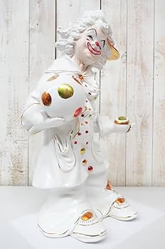 Amazon.co.jp: アンティーク レトロ MADE IN ITALY イタリア製 大型